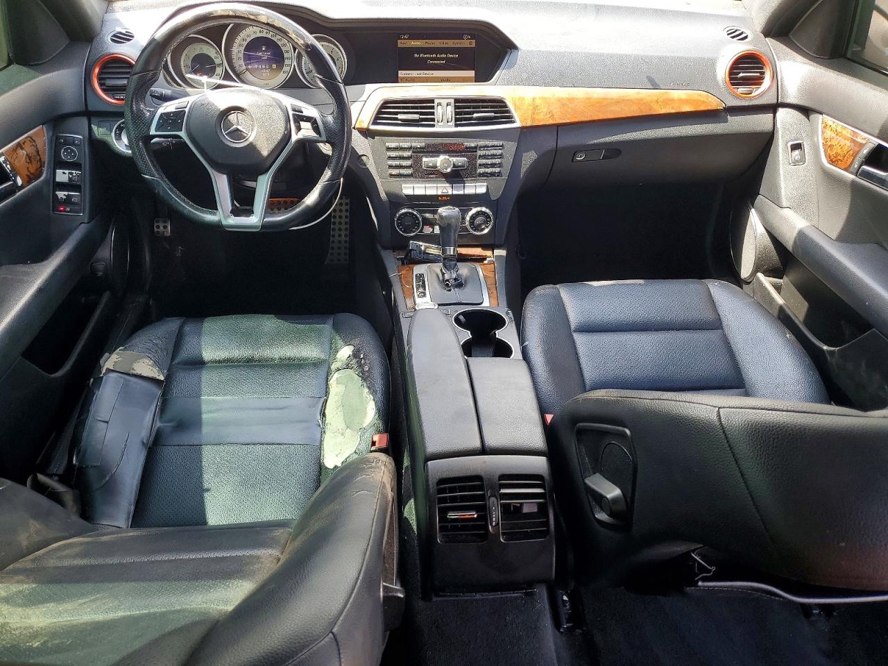 Mercedes-Benz C-Class 300 4matic