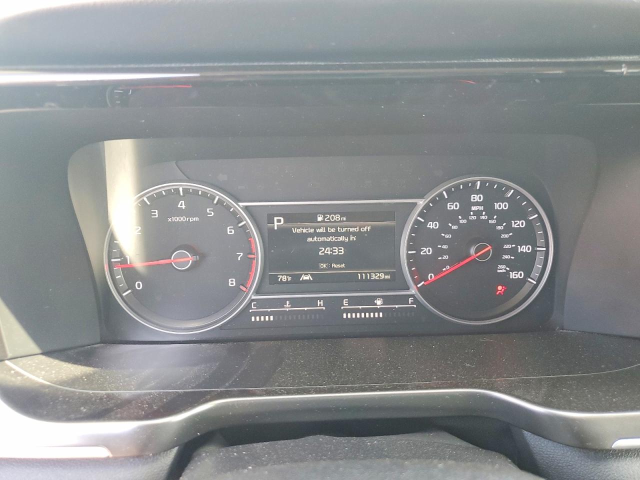 Kia Sorento S