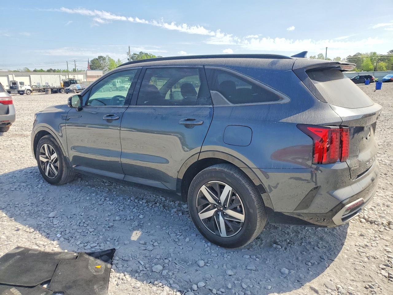 Kia Sorento S
