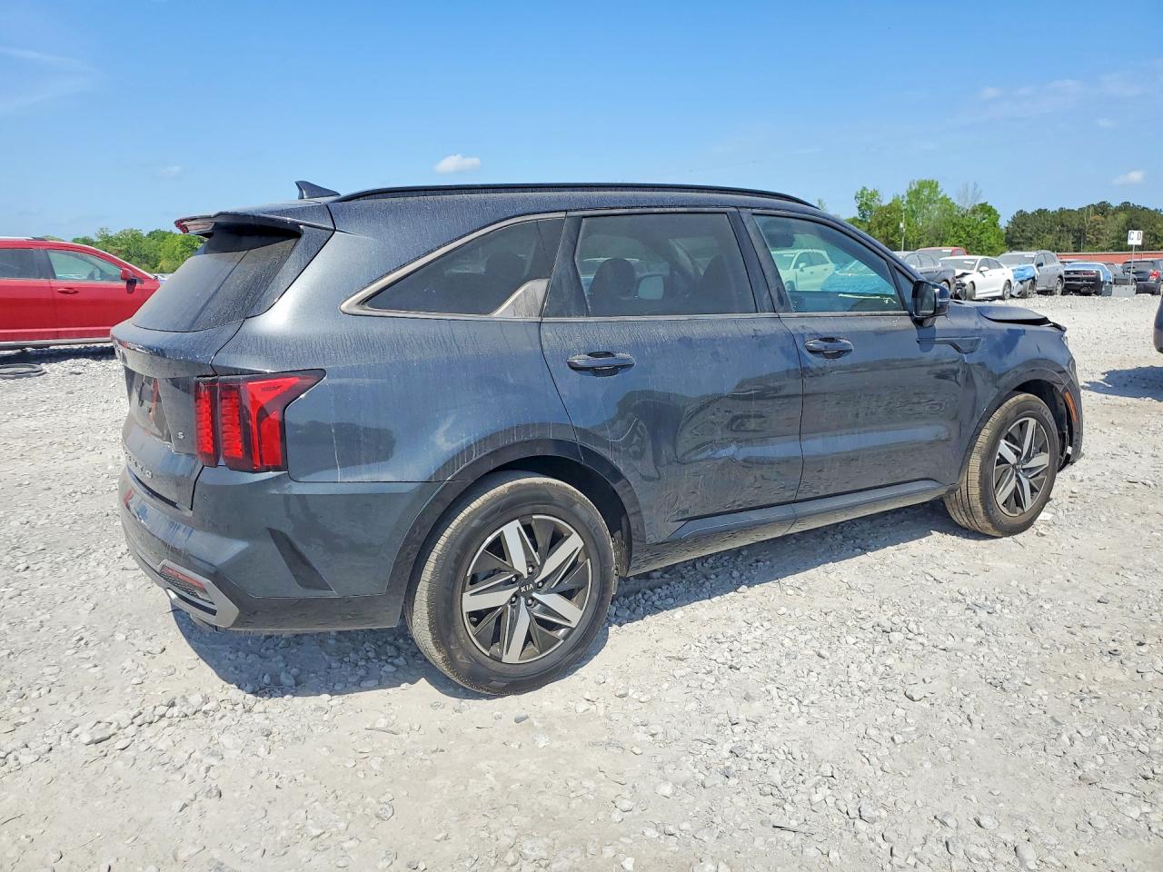 Kia Sorento S