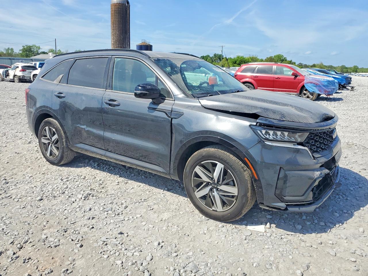 Kia Sorento S