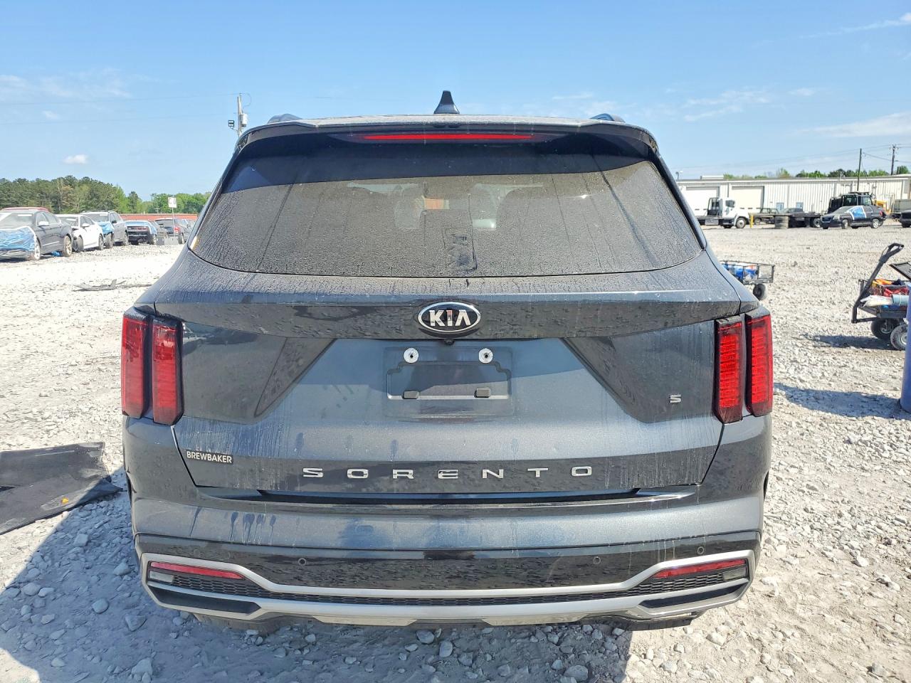 Kia Sorento S