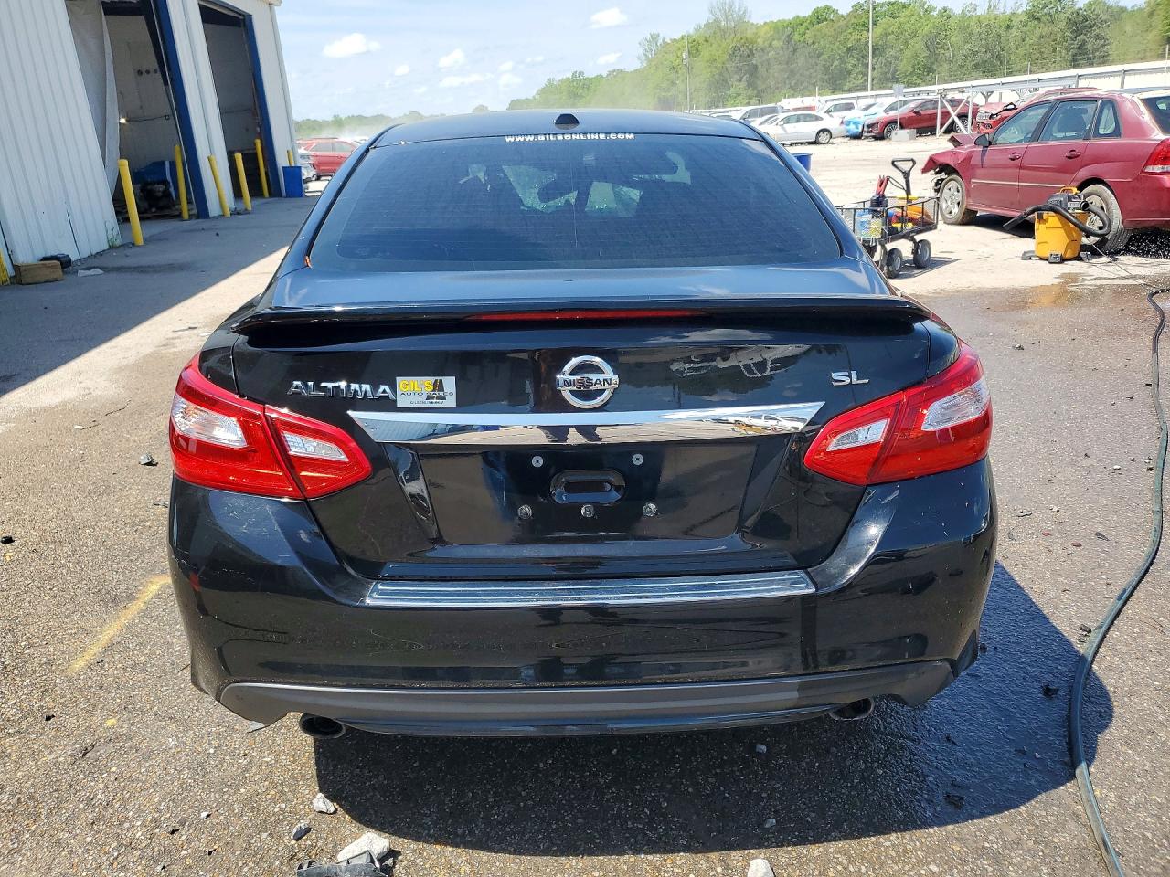 Nissan Altima 2.5