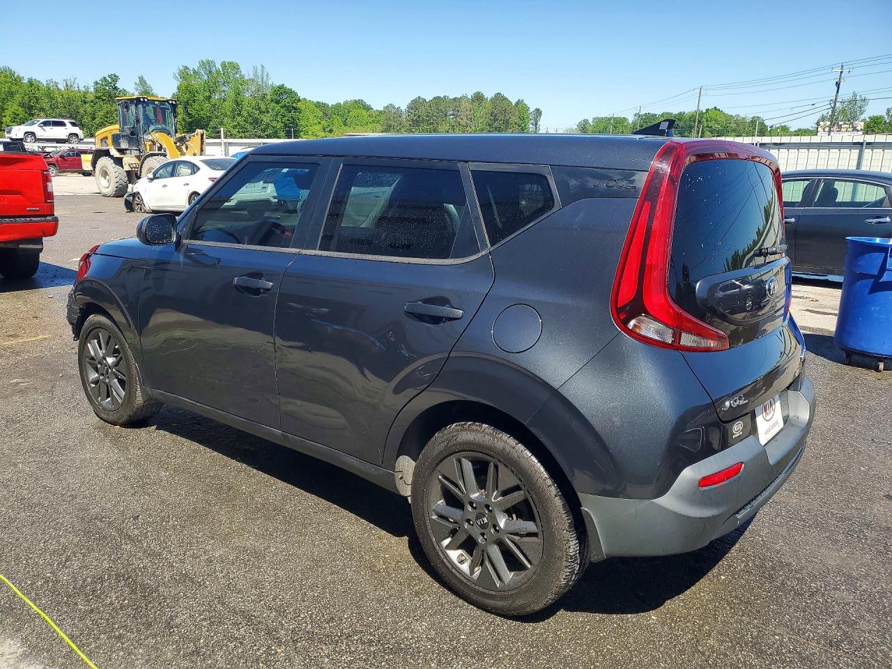Kia Soul S