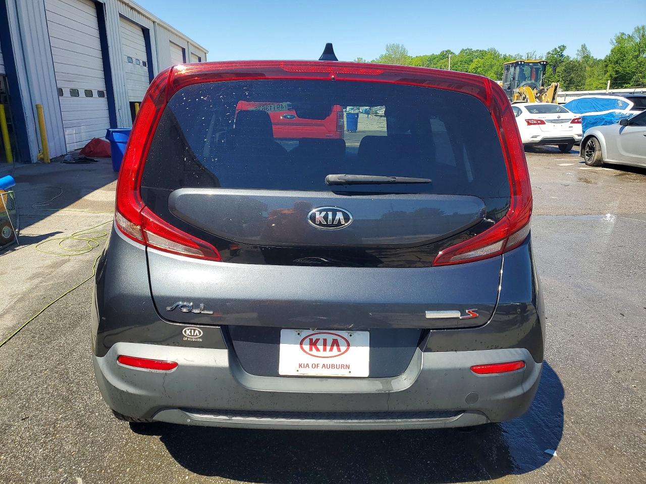 Kia Soul S