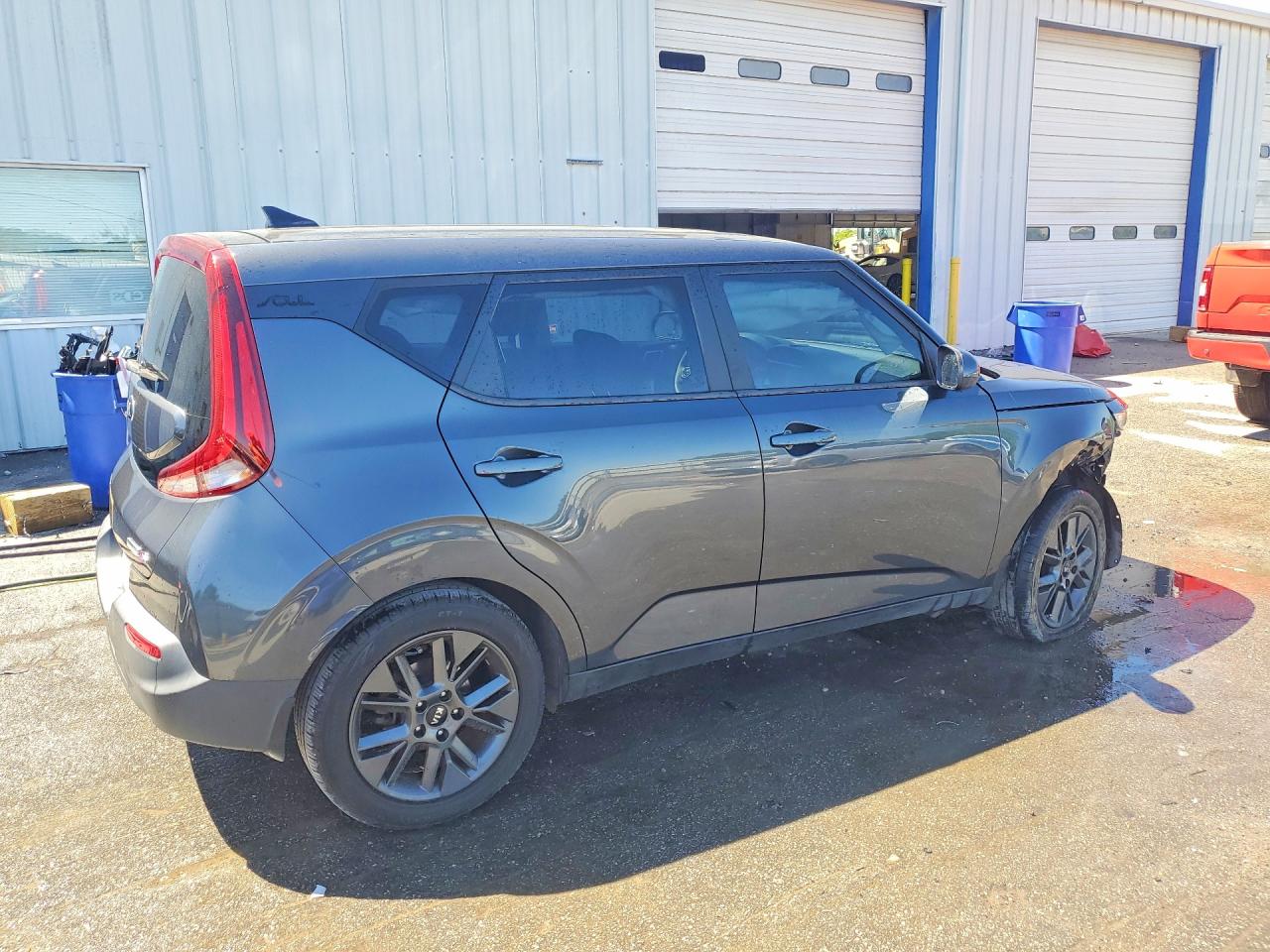 Kia Soul S