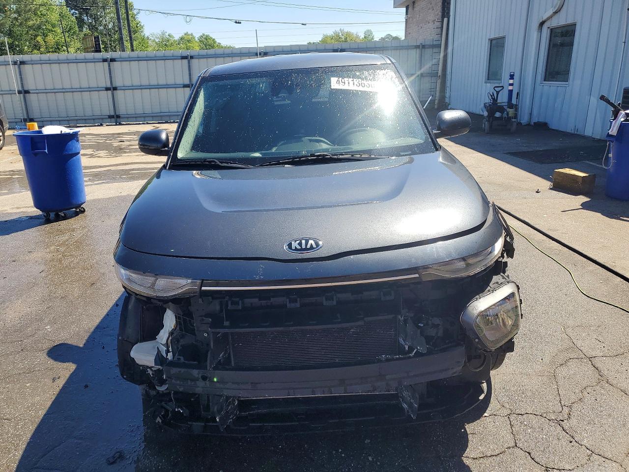 Kia Soul S