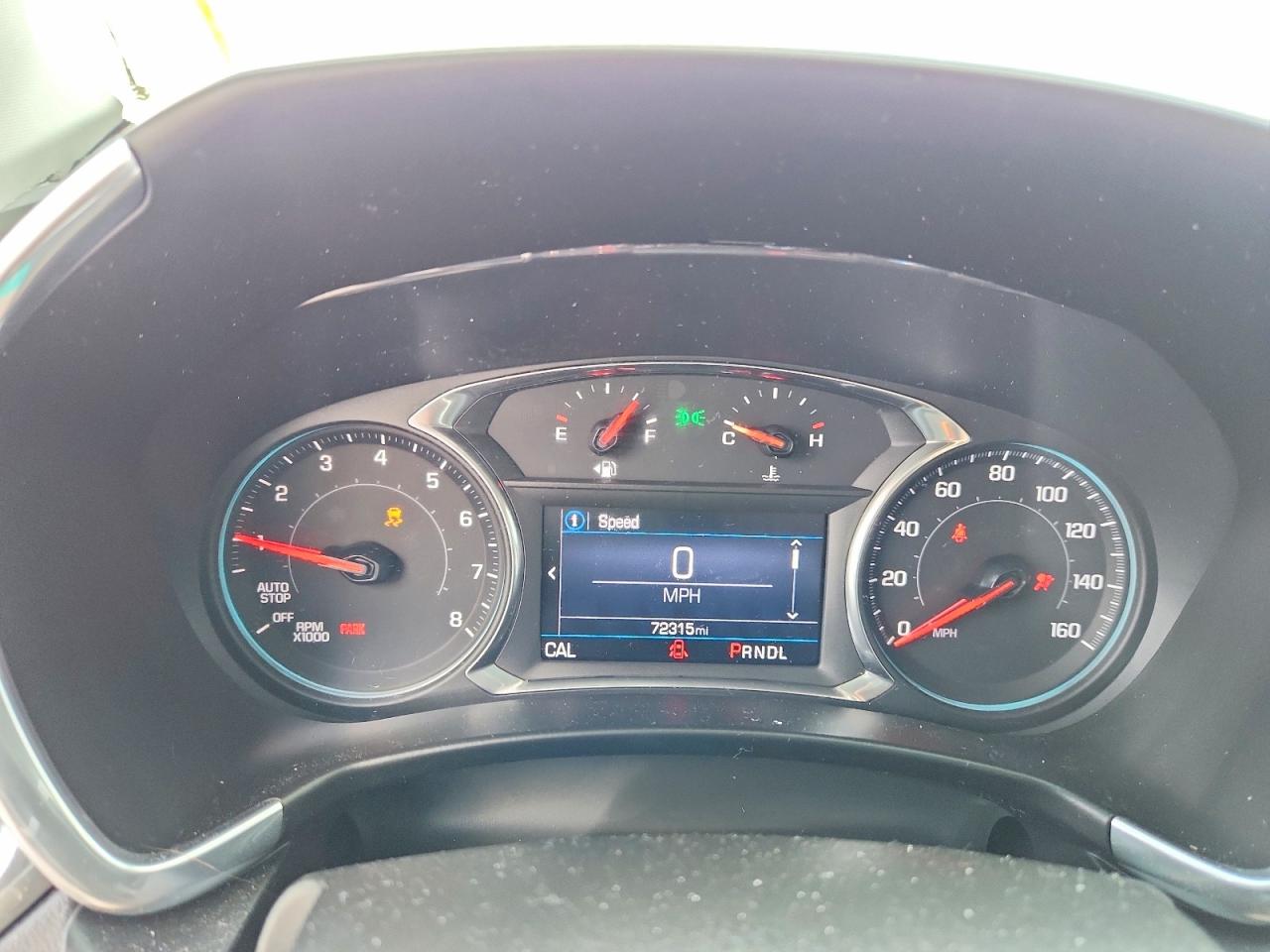 Chevrolet Equinox Lt