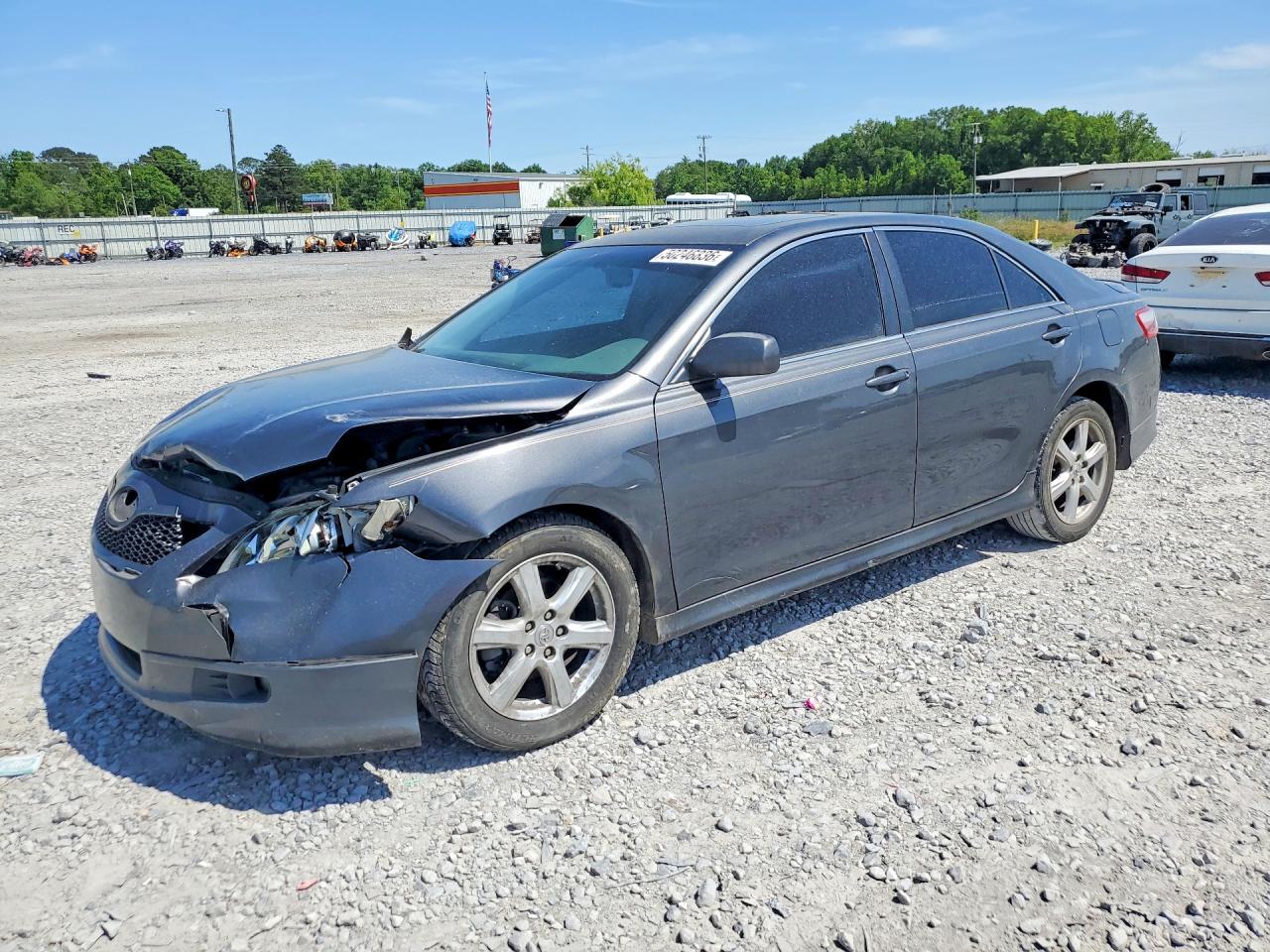 Salvage Toyota Camry Image