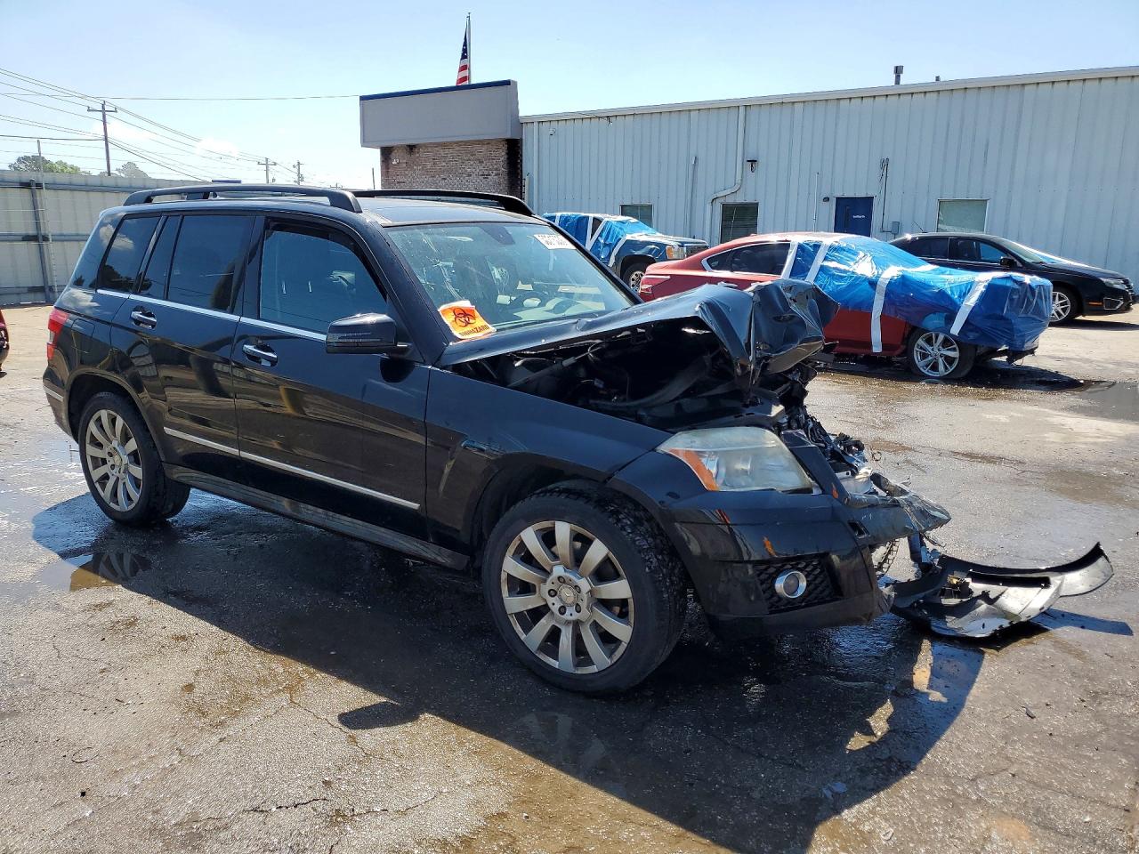 Mercedes-Benz GLK 350