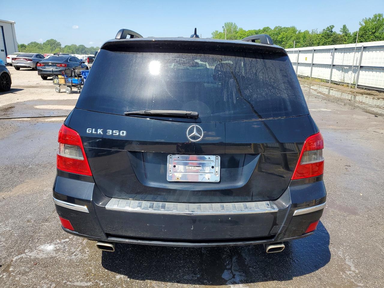 Mercedes-Benz GLK 350