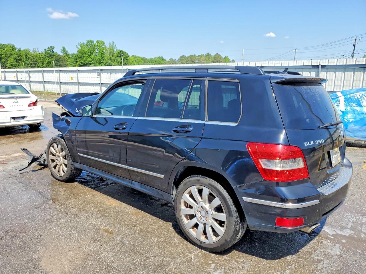 Mercedes-Benz GLK 350