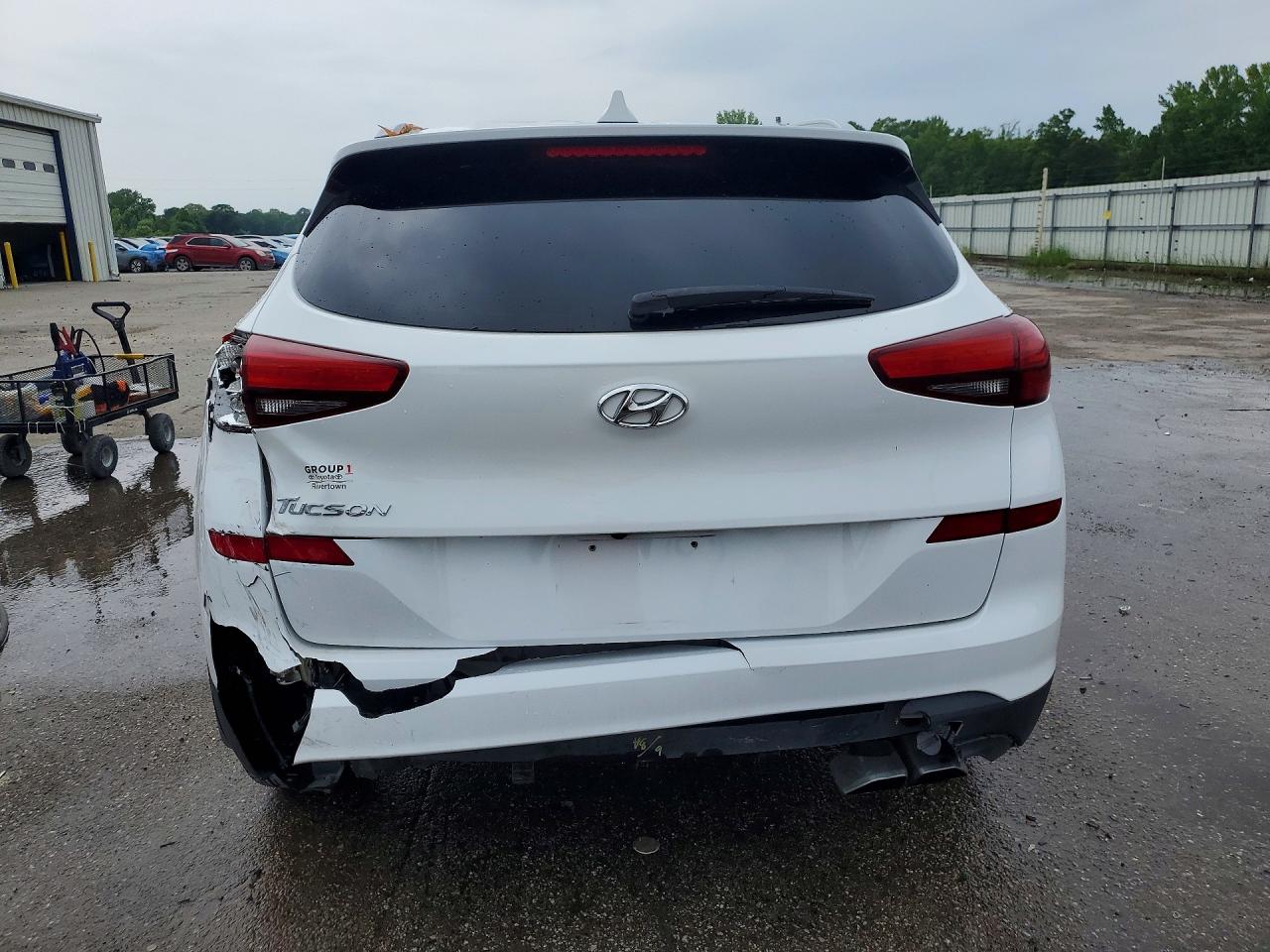 Hyundai TUCSON Sel