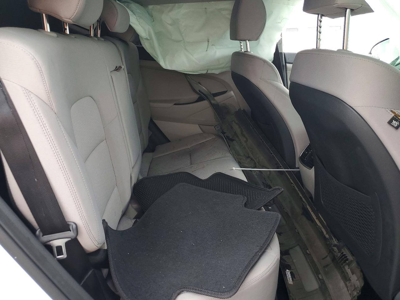 Hyundai TUCSON Sel