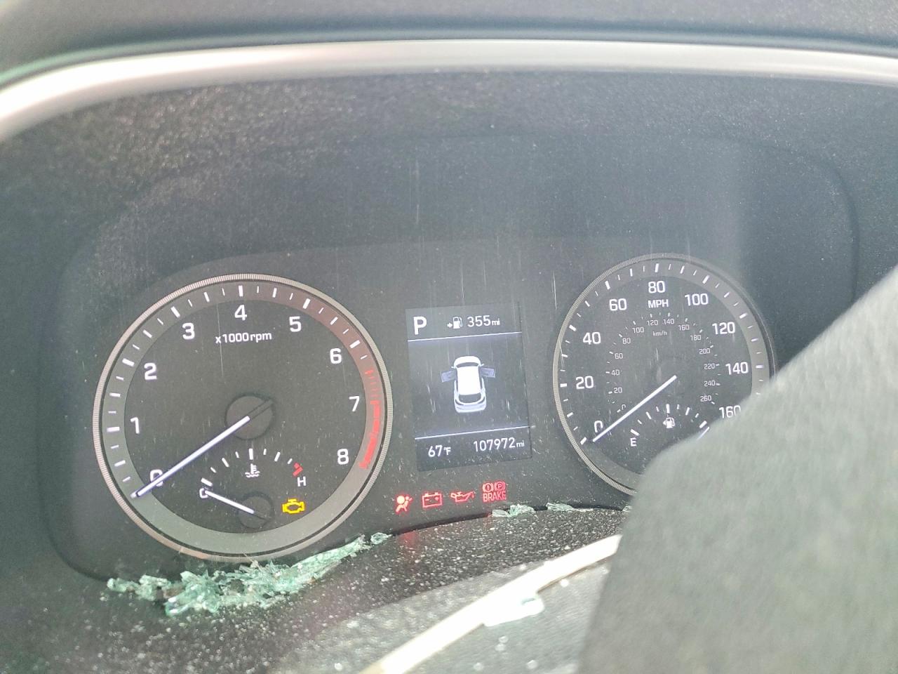 Hyundai TUCSON Sel