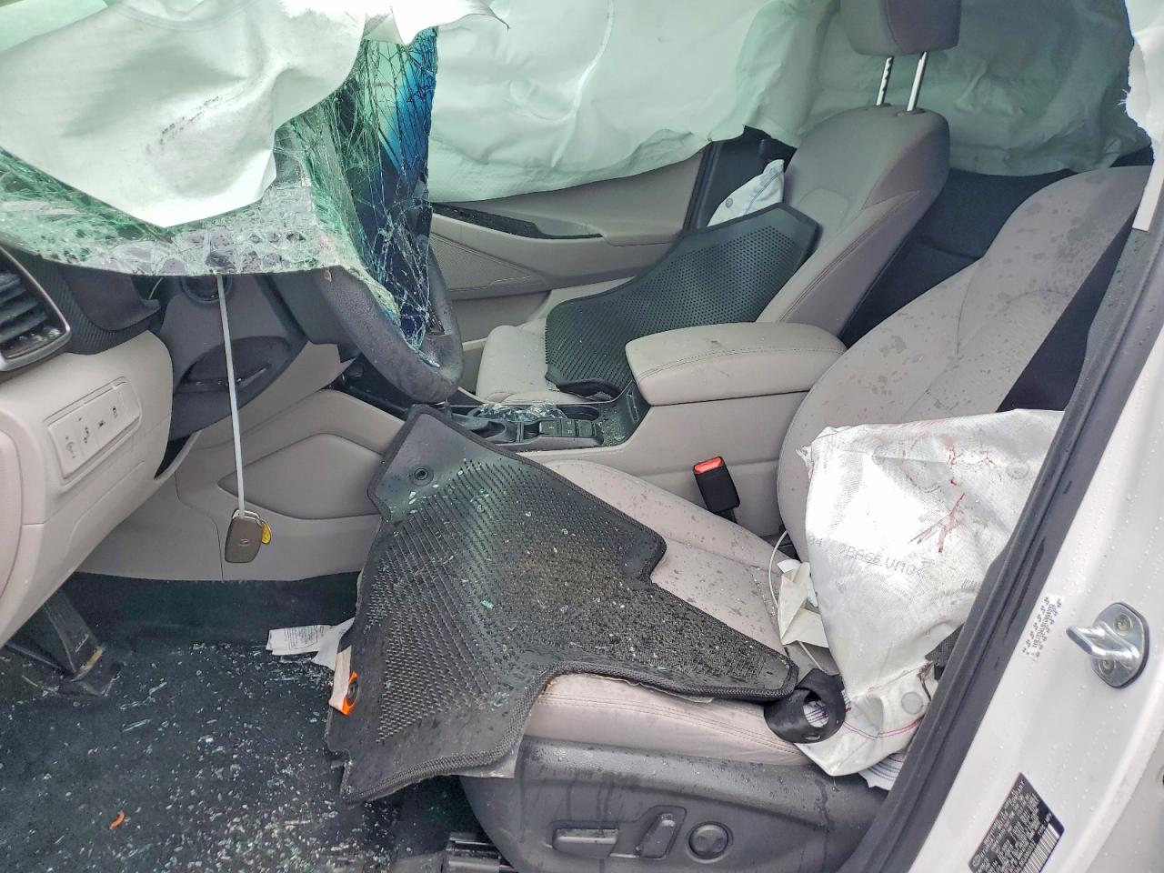 Hyundai TUCSON Sel