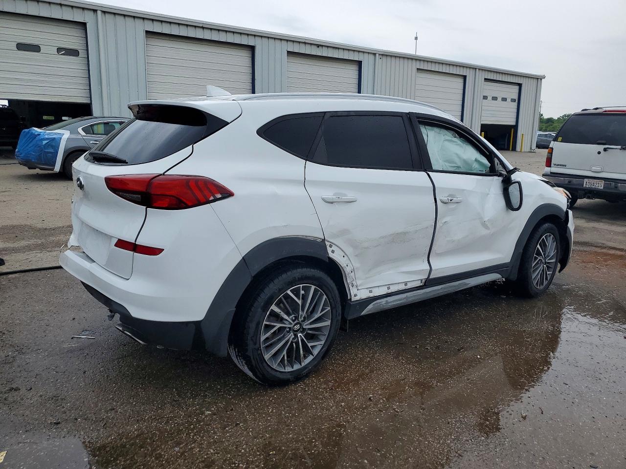 Hyundai TUCSON Sel