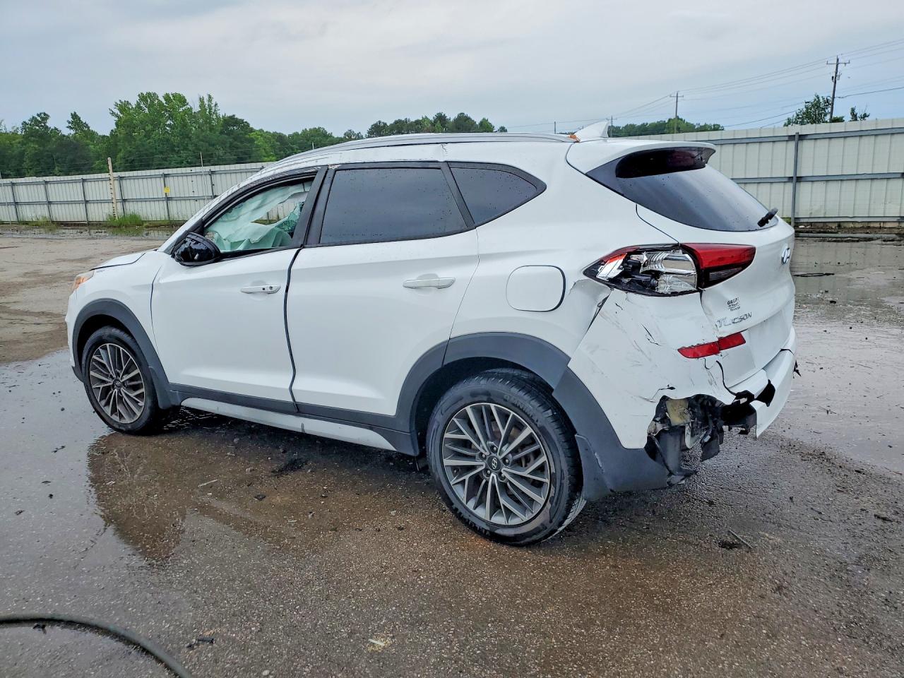 Hyundai TUCSON Sel