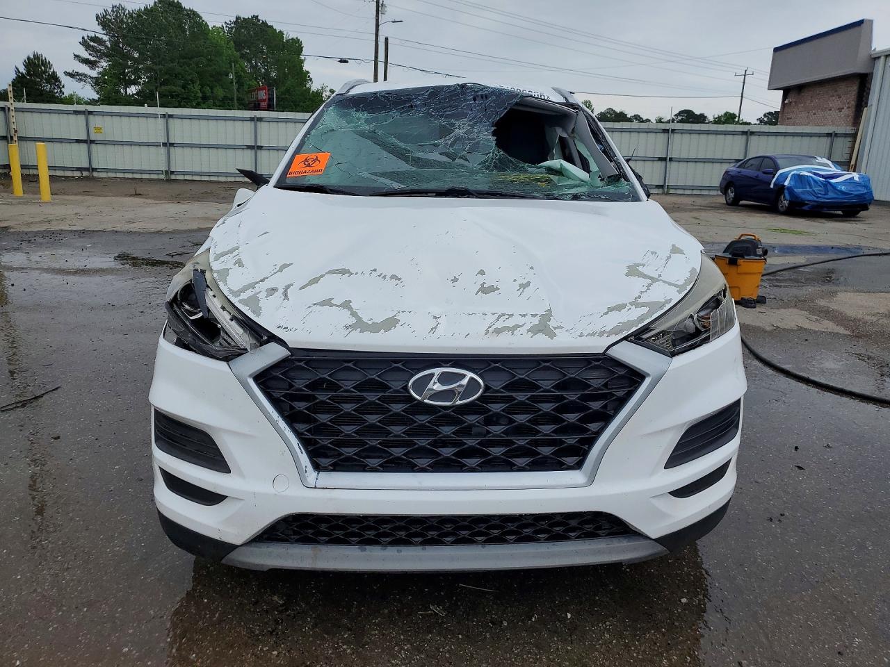 Hyundai TUCSON Sel