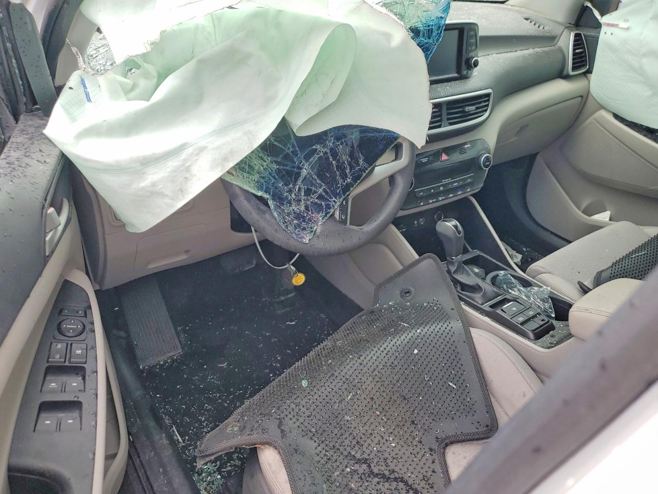 Hyundai TUCSON Sel