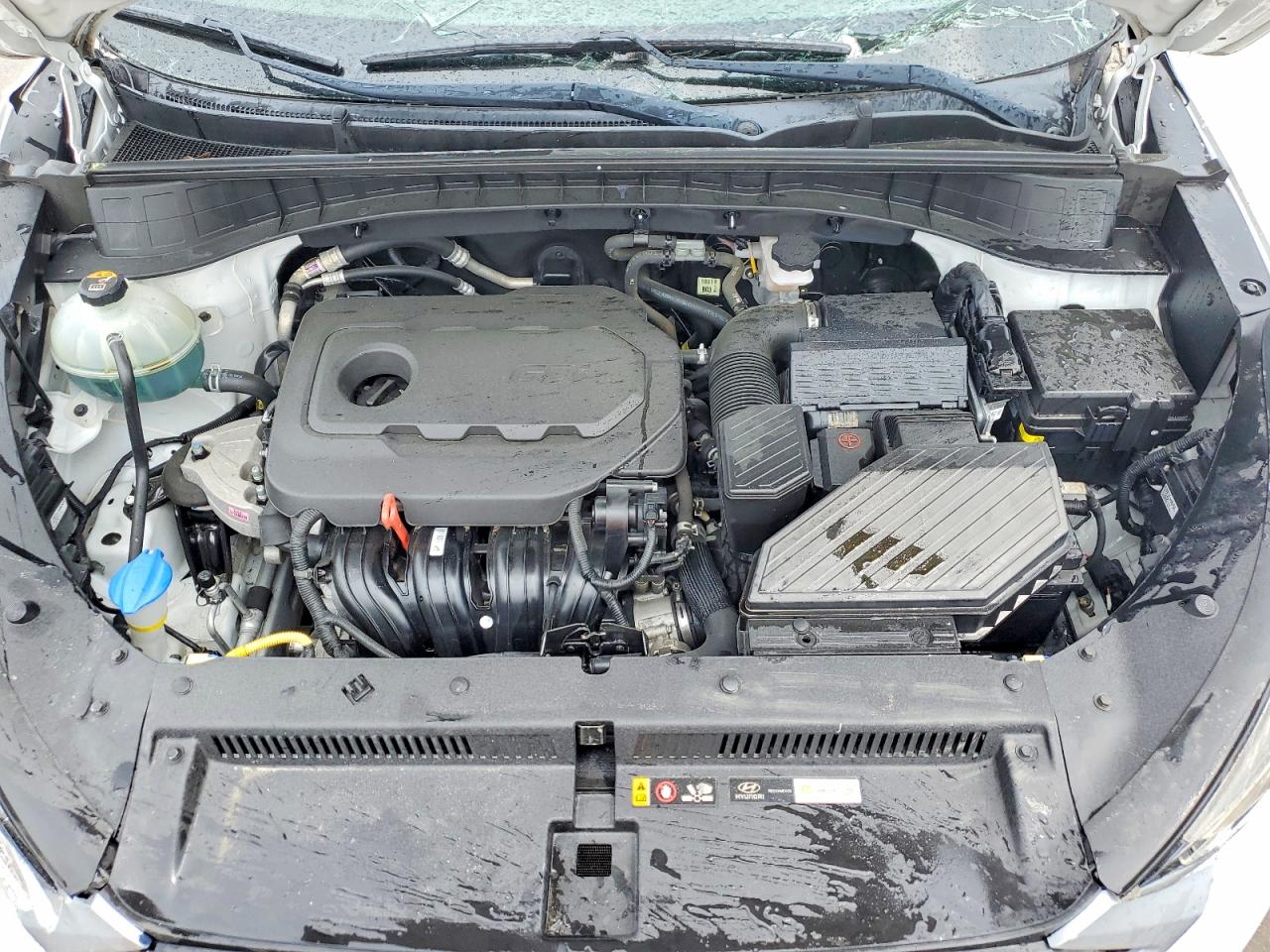 Hyundai TUCSON Sel