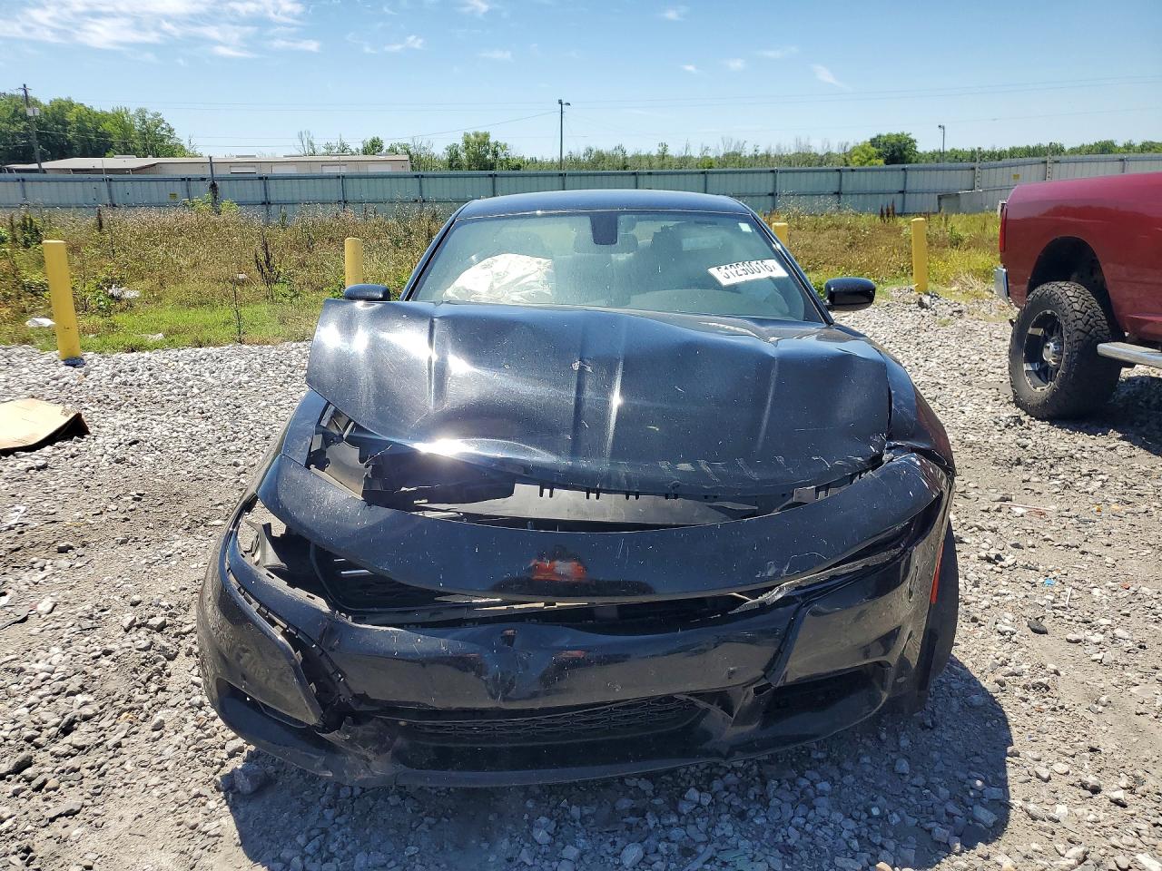 Dodge Charger Se