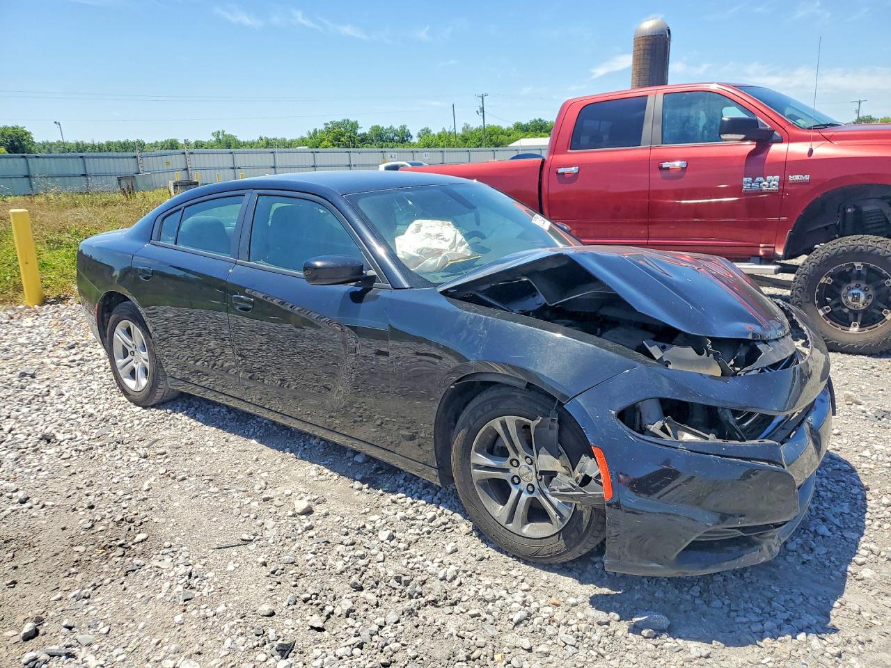 Dodge Charger Se