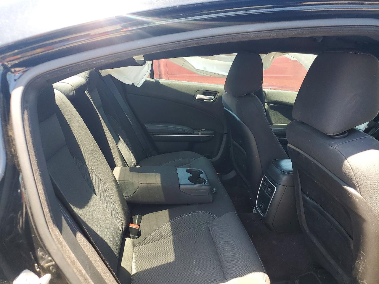 Dodge Charger Se