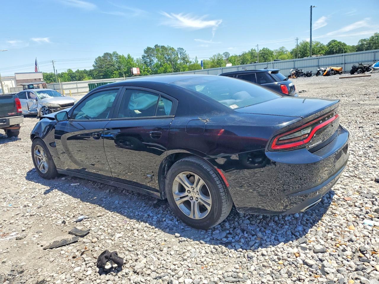 Dodge Charger Se