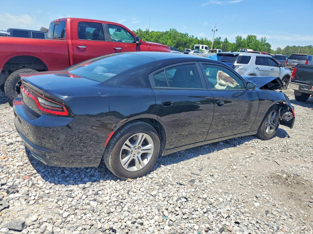 Dodge Charger Se