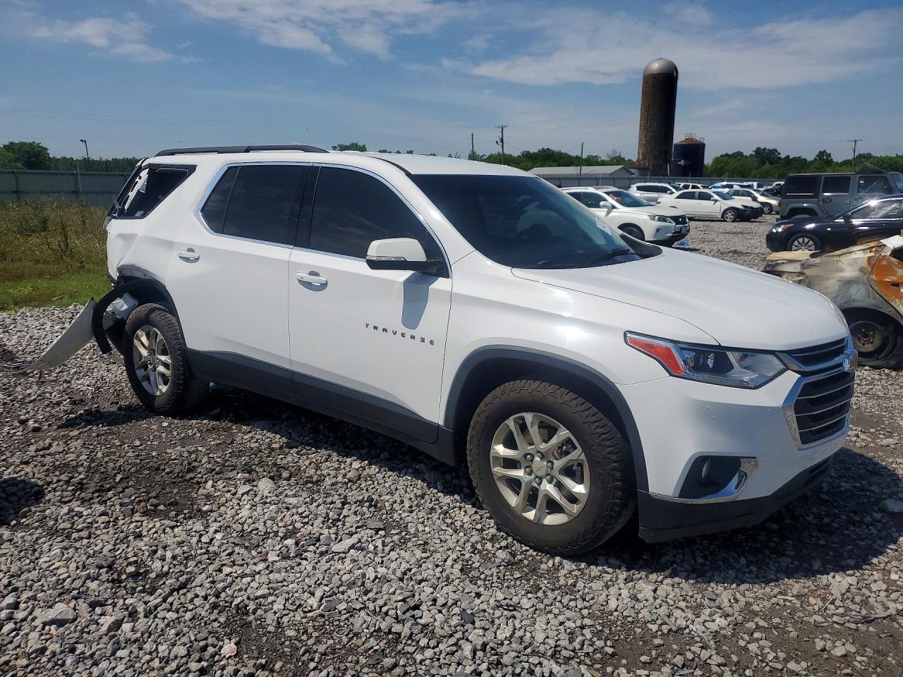 Chevrolet Traverse Lt