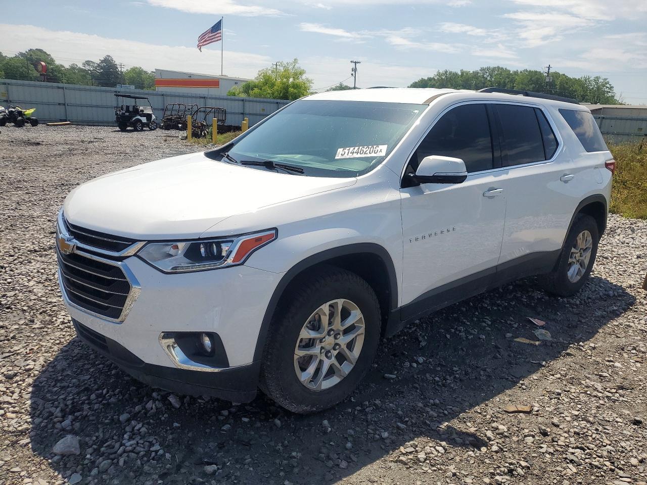 Salvage Chevrolet Traverse Image
