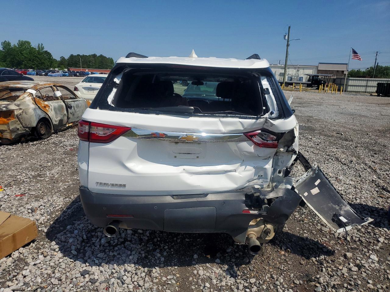 Chevrolet Traverse Lt