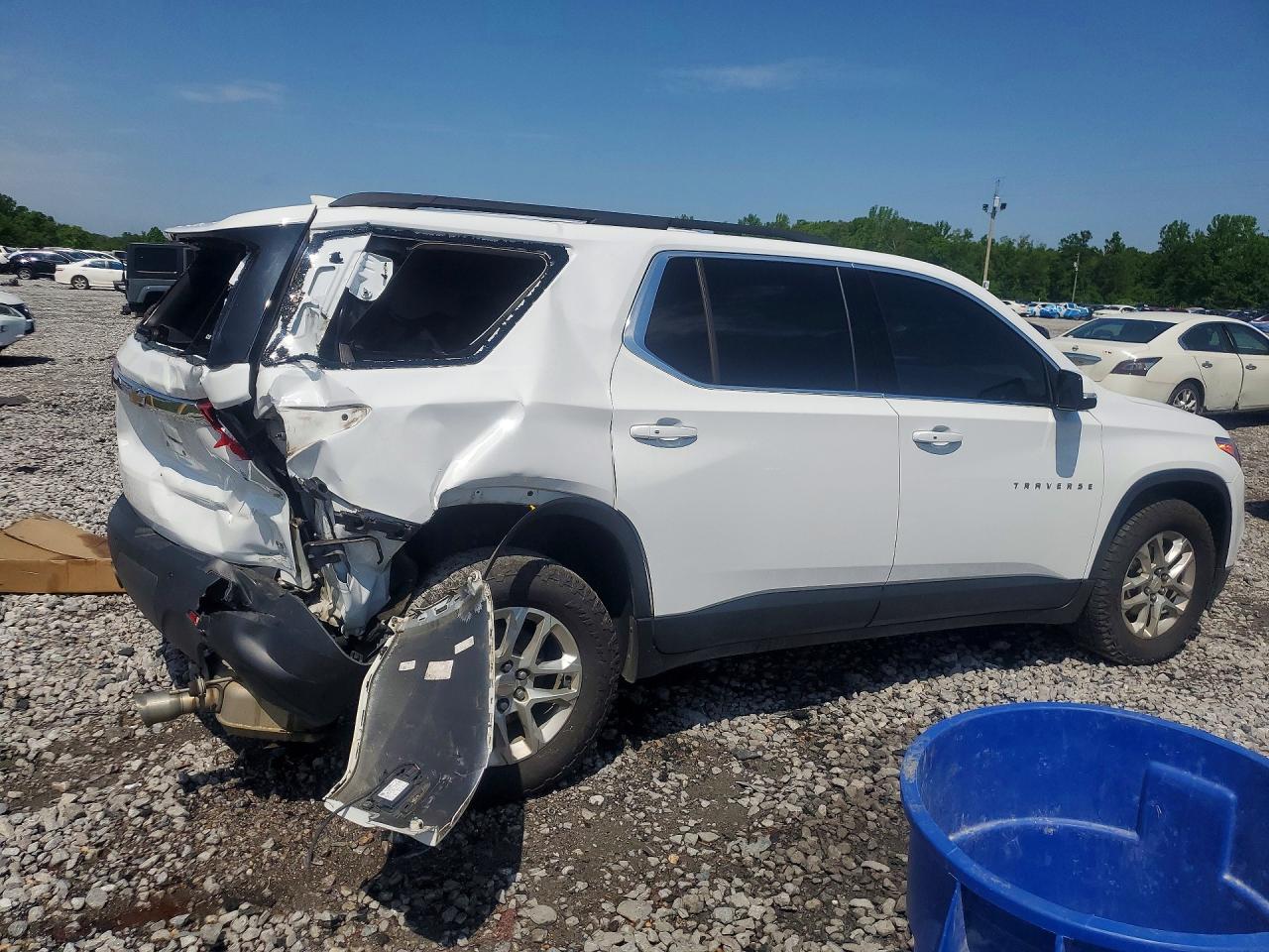 Chevrolet Traverse Lt