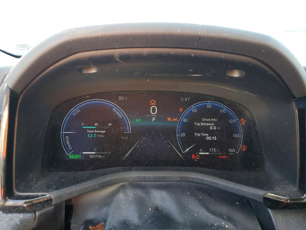 Toyota Camry Xle