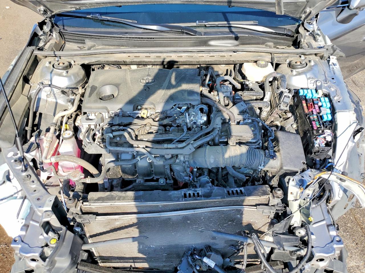 Toyota Camry Xle