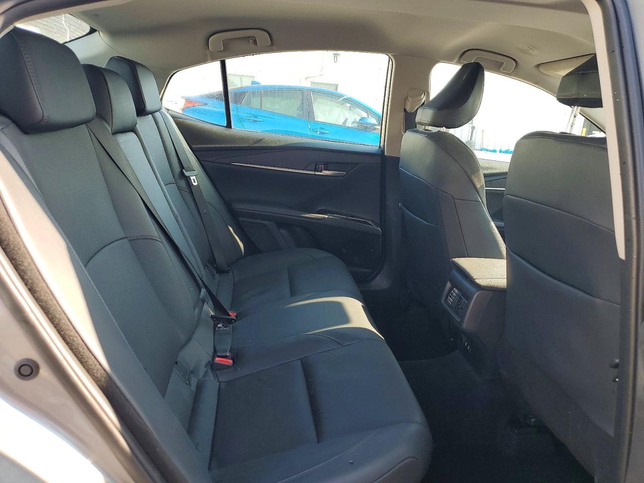 Toyota Camry Xle