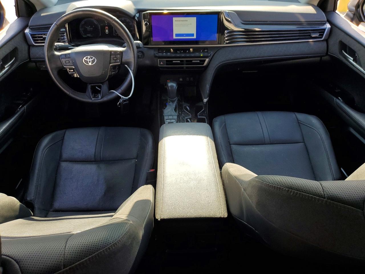Toyota Camry Xle