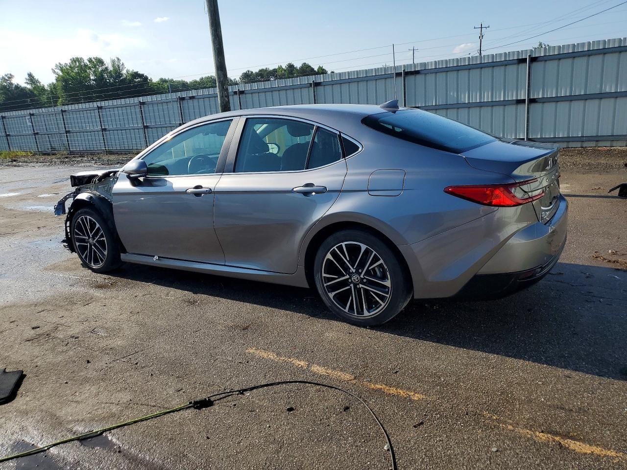 Toyota Camry Xle