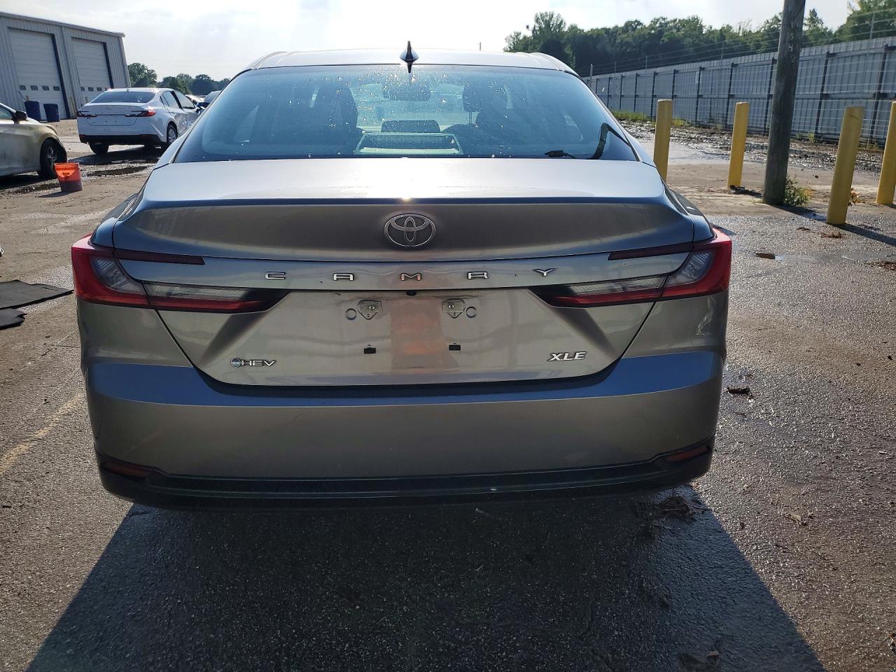 Toyota Camry Xle