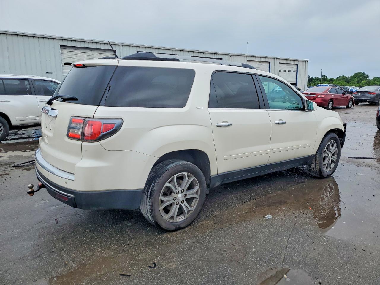 GMC Acadia Slt-2