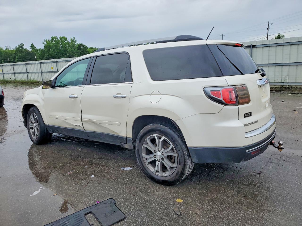 GMC Acadia Slt-2