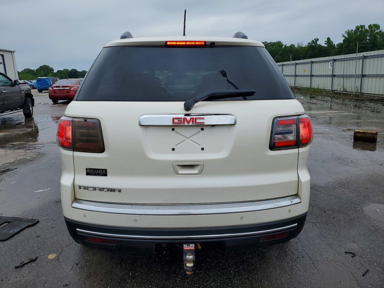 GMC Acadia Slt-2