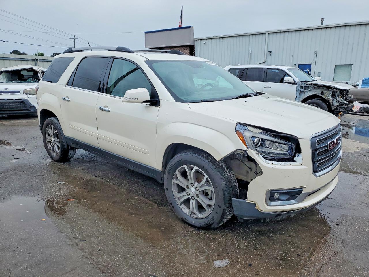 GMC Acadia Slt-2