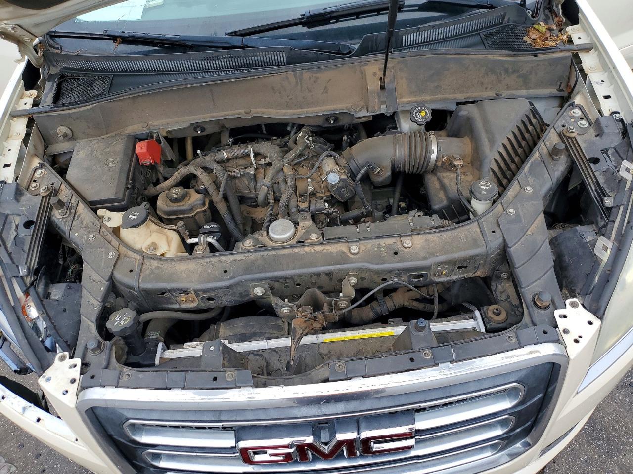 GMC Acadia Slt-2