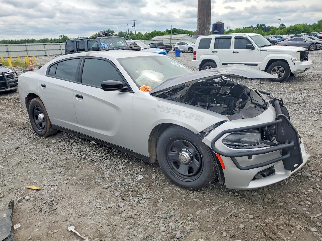 Dodge Charger Police