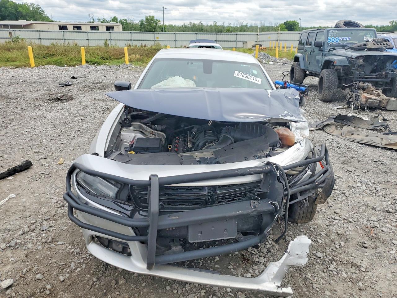 Dodge Charger Police