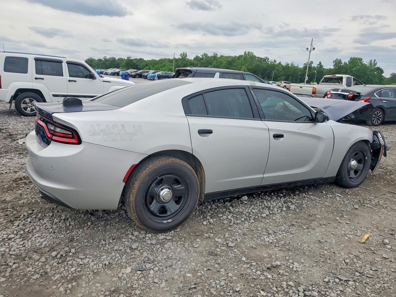 Dodge Charger Police