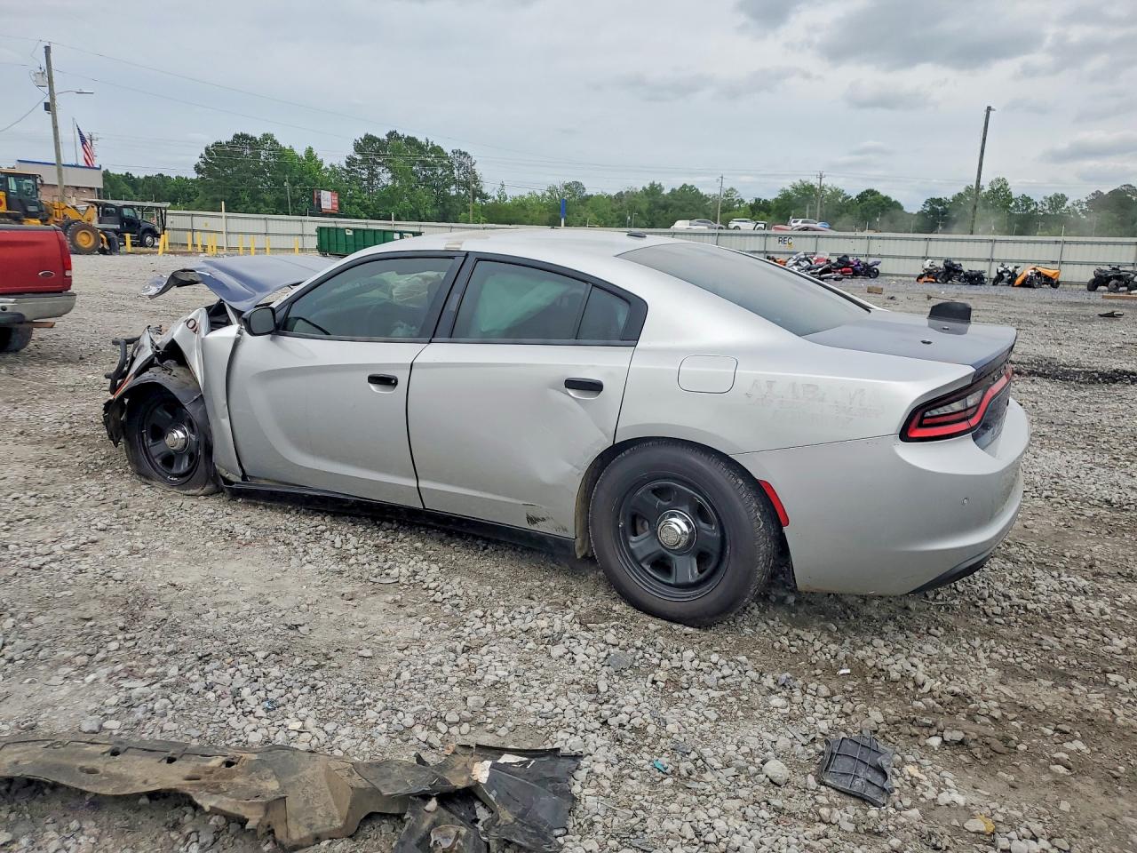 Dodge Charger Police