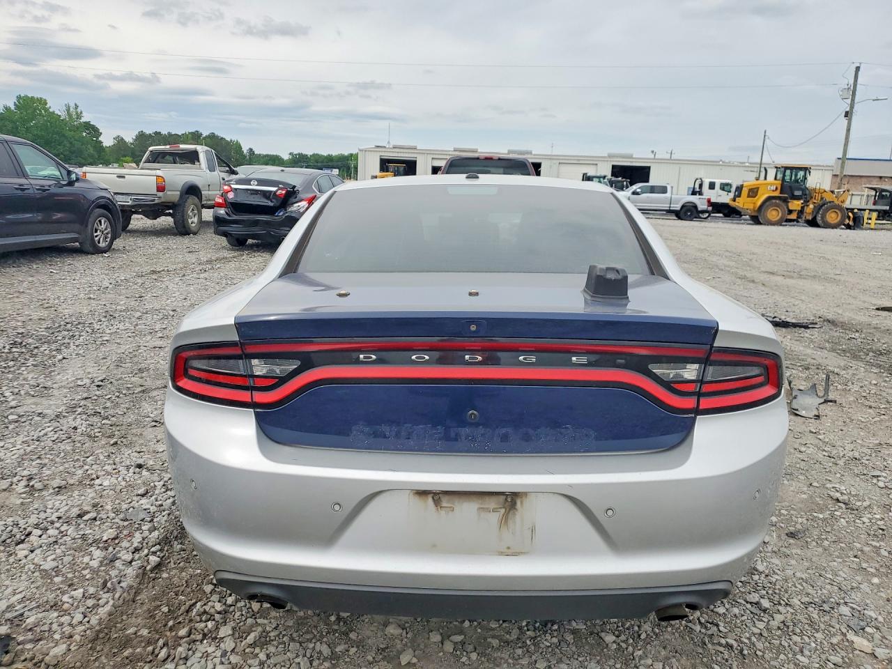 Dodge Charger Police